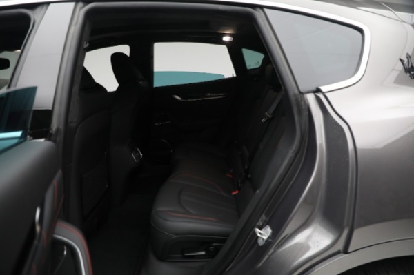 New 2023 Maserati Levante Modena for sale $101,989 at Alfa Romeo of Westport in Westport CT 06880 22