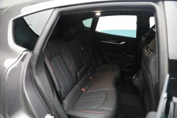 New 2023 Maserati Levante Modena for sale $101,989 at Alfa Romeo of Westport in Westport CT 06880 24