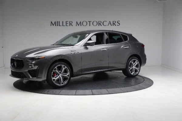 New 2023 Maserati Levante Modena for sale $101,989 at Alfa Romeo of Westport in Westport CT 06880 3