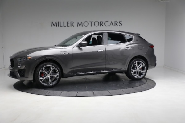New 2023 Maserati Levante Modena for sale $101,989 at Alfa Romeo of Westport in Westport CT 06880 4