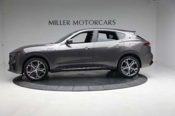 New 2023 Maserati Levante Modena for sale $101,989 at Alfa Romeo of Westport in Westport CT 06880 5