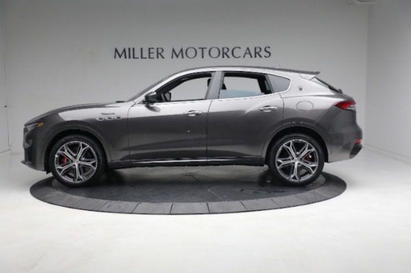 New 2023 Maserati Levante Modena for sale $101,989 at Alfa Romeo of Westport in Westport CT 06880 6