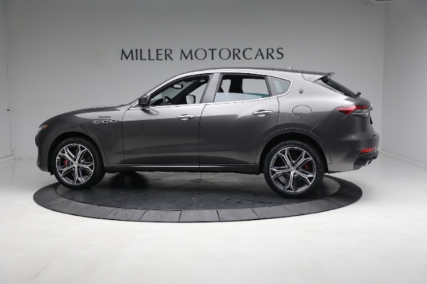 New 2023 Maserati Levante Modena for sale $101,989 at Alfa Romeo of Westport in Westport CT 06880 7