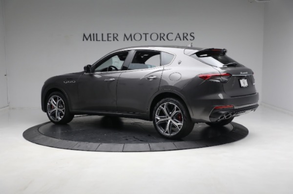 New 2023 Maserati Levante Modena for sale $101,989 at Alfa Romeo of Westport in Westport CT 06880 8