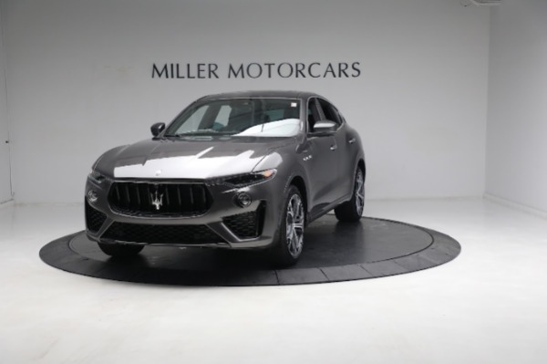 New 2023 Maserati Levante Modena for sale $101,989 at Alfa Romeo of Westport in Westport CT 06880 1