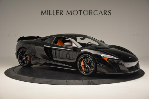 Used 2016 McLaren 675LT for sale Sold at Alfa Romeo of Westport in Westport CT 06880 10