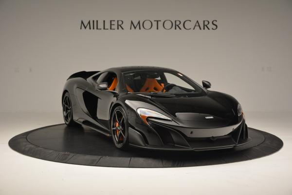 Used 2016 McLaren 675LT for sale Sold at Alfa Romeo of Westport in Westport CT 06880 11