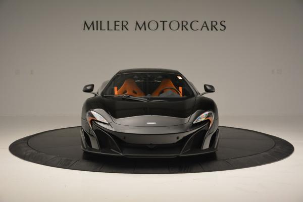 Used 2016 McLaren 675LT for sale Sold at Alfa Romeo of Westport in Westport CT 06880 12