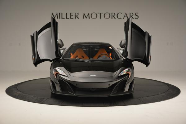 Used 2016 McLaren 675LT for sale Sold at Alfa Romeo of Westport in Westport CT 06880 13