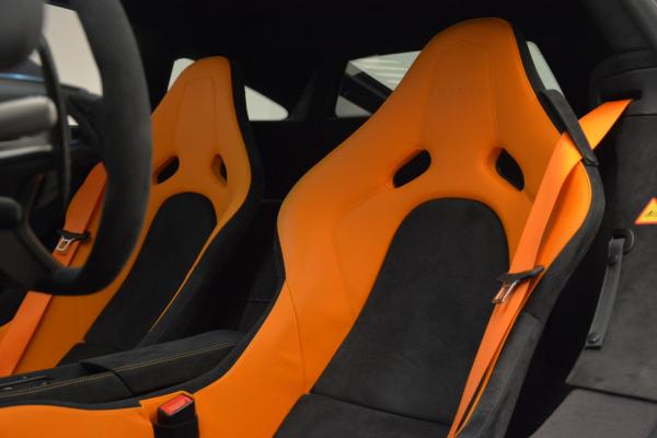 Used 2016 McLaren 675LT for sale Sold at Alfa Romeo of Westport in Westport CT 06880 17