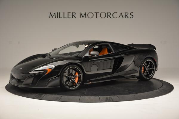 Used 2016 McLaren 675LT for sale Sold at Alfa Romeo of Westport in Westport CT 06880 2