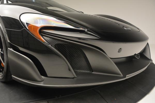 Used 2016 McLaren 675LT for sale Sold at Alfa Romeo of Westport in Westport CT 06880 21