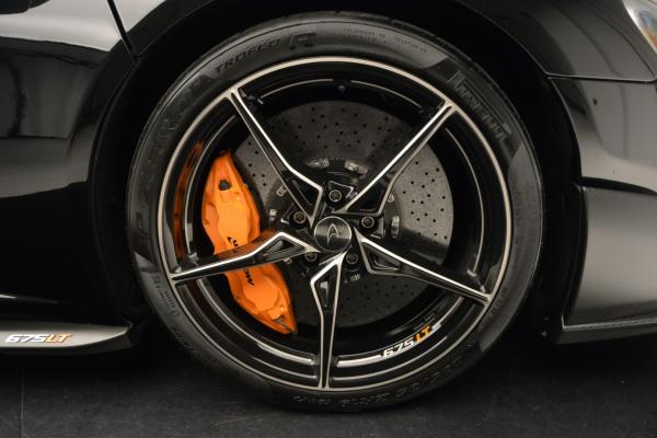 Used 2016 McLaren 675LT for sale Sold at Alfa Romeo of Westport in Westport CT 06880 22