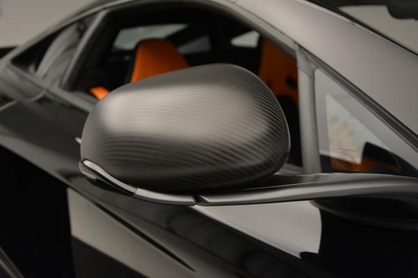 Used 2016 McLaren 675LT for sale Sold at Alfa Romeo of Westport in Westport CT 06880 24