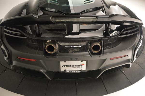 Used 2016 McLaren 675LT for sale Sold at Alfa Romeo of Westport in Westport CT 06880 28