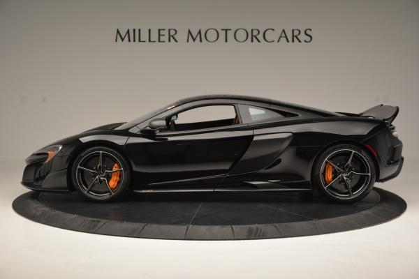 Used 2016 McLaren 675LT for sale Sold at Alfa Romeo of Westport in Westport CT 06880 3