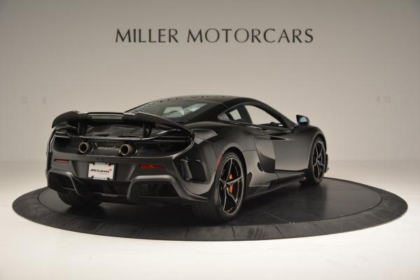 Used 2016 McLaren 675LT for sale Sold at Alfa Romeo of Westport in Westport CT 06880 7