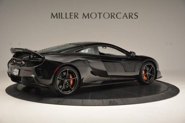 Used 2016 McLaren 675LT for sale Sold at Alfa Romeo of Westport in Westport CT 06880 8