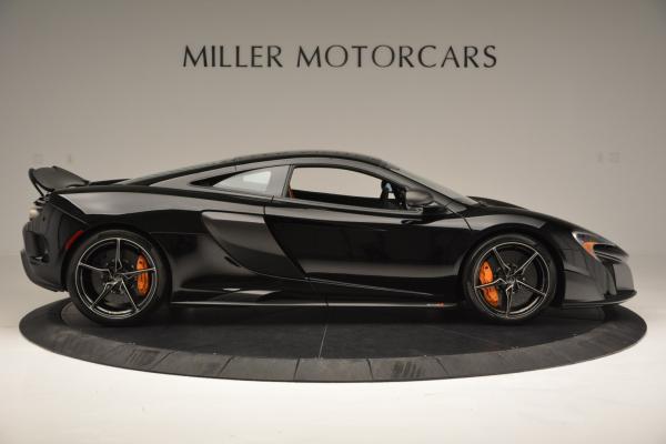 Used 2016 McLaren 675LT for sale Sold at Alfa Romeo of Westport in Westport CT 06880 9