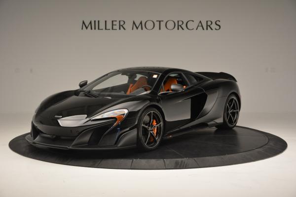 Used 2016 McLaren 675LT for sale Sold at Alfa Romeo of Westport in Westport CT 06880 1