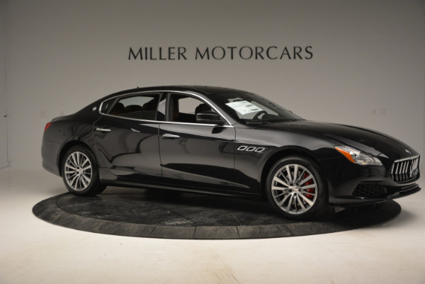 New 2017 Maserati Quattroporte S Q4 for sale Sold at Alfa Romeo of Westport in Westport CT 06880 10