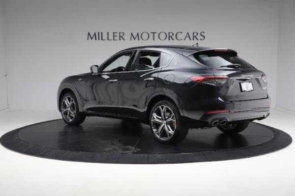 New 2023 Maserati Levante GT for sale Sold at Alfa Romeo of Westport in Westport CT 06880 10