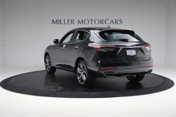 New 2023 Maserati Levante GT for sale Sold at Alfa Romeo of Westport in Westport CT 06880 11
