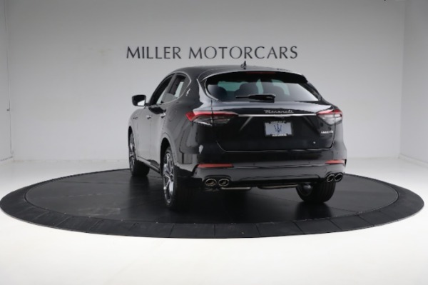 New 2023 Maserati Levante GT for sale Sold at Alfa Romeo of Westport in Westport CT 06880 12