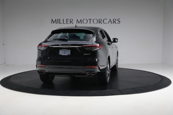 New 2023 Maserati Levante GT for sale Sold at Alfa Romeo of Westport in Westport CT 06880 14