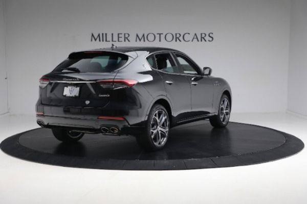 New 2023 Maserati Levante GT for sale Sold at Alfa Romeo of Westport in Westport CT 06880 15