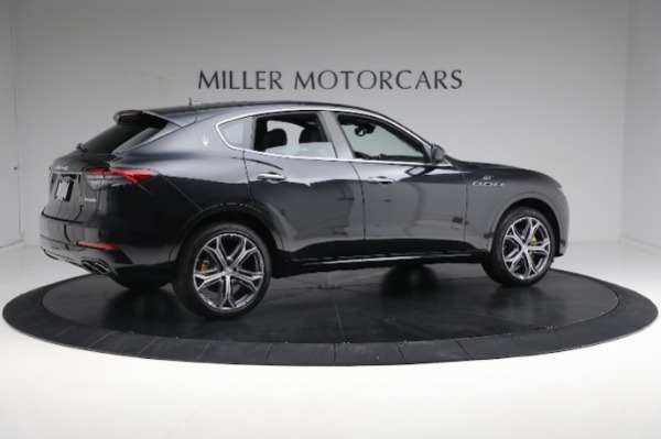New 2023 Maserati Levante GT for sale Sold at Alfa Romeo of Westport in Westport CT 06880 17