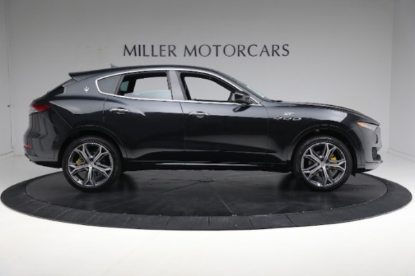 New 2023 Maserati Levante GT for sale Sold at Alfa Romeo of Westport in Westport CT 06880 21