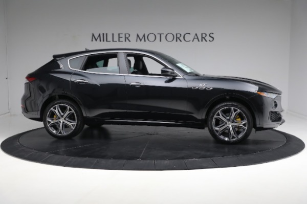New 2023 Maserati Levante GT for sale Sold at Alfa Romeo of Westport in Westport CT 06880 22