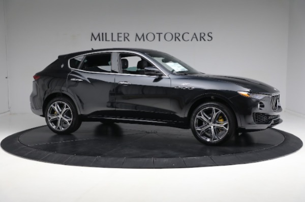 New 2023 Maserati Levante GT for sale Sold at Alfa Romeo of Westport in Westport CT 06880 23