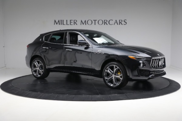 New 2023 Maserati Levante GT for sale Sold at Alfa Romeo of Westport in Westport CT 06880 24
