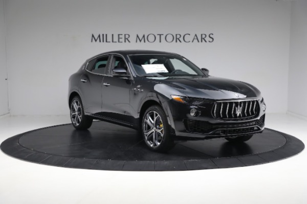 New 2023 Maserati Levante GT for sale Sold at Alfa Romeo of Westport in Westport CT 06880 25