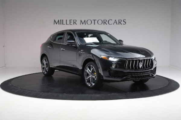New 2023 Maserati Levante GT for sale Sold at Alfa Romeo of Westport in Westport CT 06880 26