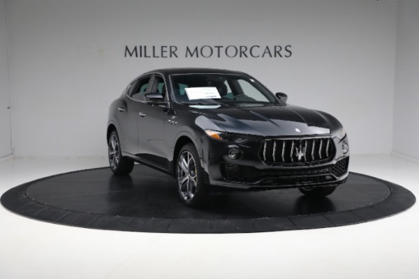 New 2023 Maserati Levante GT for sale Sold at Alfa Romeo of Westport in Westport CT 06880 27