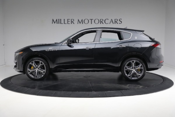 New 2023 Maserati Levante GT for sale Sold at Alfa Romeo of Westport in Westport CT 06880 7