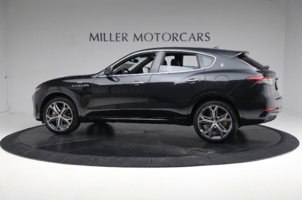 New 2023 Maserati Levante GT for sale Sold at Alfa Romeo of Westport in Westport CT 06880 8