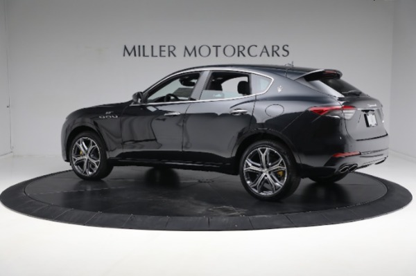 New 2023 Maserati Levante GT for sale Sold at Alfa Romeo of Westport in Westport CT 06880 9
