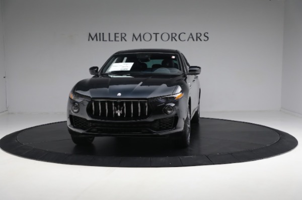 New 2023 Maserati Levante GT for sale Sold at Alfa Romeo of Westport in Westport CT 06880 1