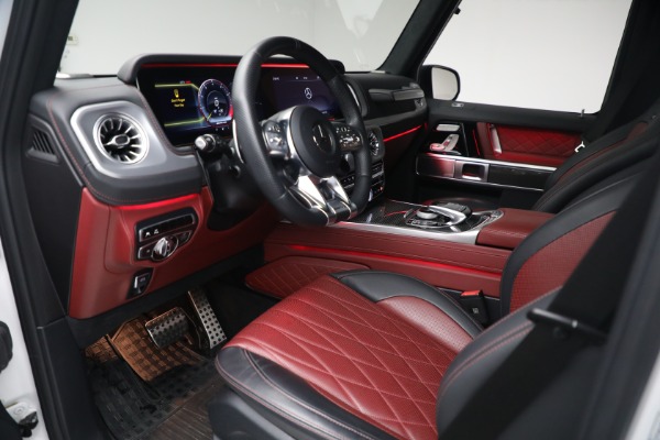Used 2022 Mercedes-Benz G-Class AMG G 63 for sale $213,900 at Alfa Romeo of Westport in Westport CT 06880 17