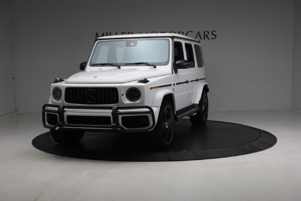 Used 2022 Mercedes-Benz G-Class AMG G 63 for sale $213,900 at Alfa Romeo of Westport in Westport CT 06880 2