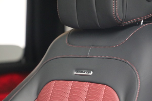 Used 2022 Mercedes-Benz G-Class AMG G 63 for sale $213,900 at Alfa Romeo of Westport in Westport CT 06880 20