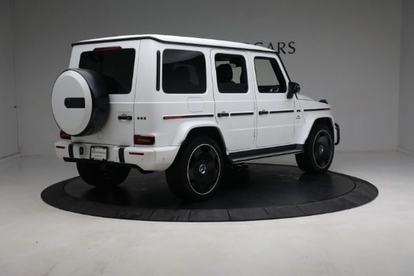 Used 2022 Mercedes-Benz G-Class AMG G 63 for sale $213,900 at Alfa Romeo of Westport in Westport CT 06880 8