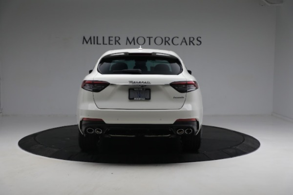 New 2023 Maserati Levante Modena for sale $98,059 at Alfa Romeo of Westport in Westport CT 06880 12