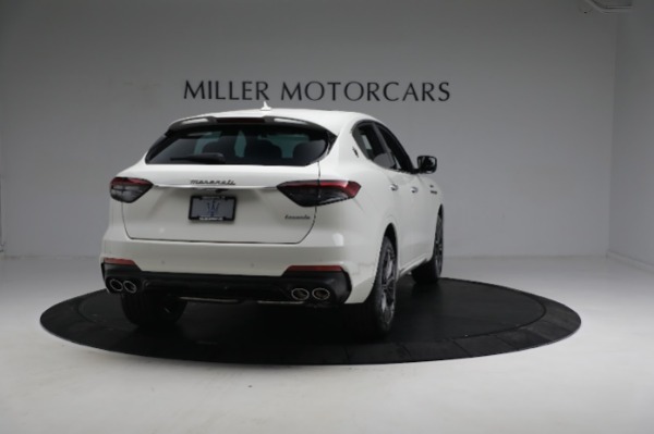 New 2023 Maserati Levante Modena for sale $98,059 at Alfa Romeo of Westport in Westport CT 06880 13