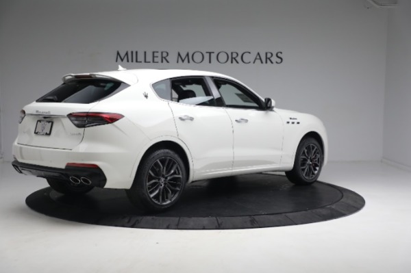 New 2023 Maserati Levante Modena for sale $98,059 at Alfa Romeo of Westport in Westport CT 06880 15
