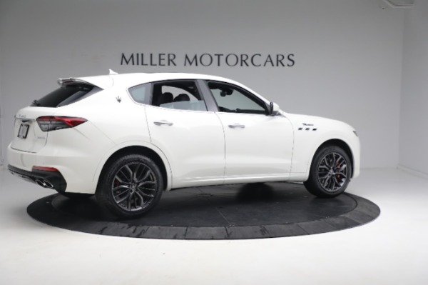 New 2023 Maserati Levante Modena for sale $98,059 at Alfa Romeo of Westport in Westport CT 06880 16